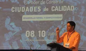 Con llamado a una politica de vivienda sostenible Viceministro Herrera instalo el Congreso de Camacol 2016 Con llamado a una politica de vivienda sostenible Viceministro Herrera instalo el Congreso de Camacol 2016