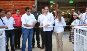 Sincelejo cuenta con nuevo megacolegio en proyecto de casas gratis