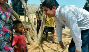 Gobierno Nacional invierte mas de 160 mil millones de pesos en el abastecimiento de agua potable para La Guajira