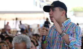 8 compromisos para acelerar entrega de obras de agua y alcantarillado en Sucre 8 compromisos para acelerar entrega de obras de agua y alcantarillado en Sucre