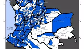 620 municipios del pais con probabilidad de desabastecimiento de agua por temporada de lluvias