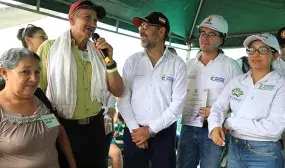 Primeras familias de Mocoa disfrutaran desde hoy su nuevo hogar