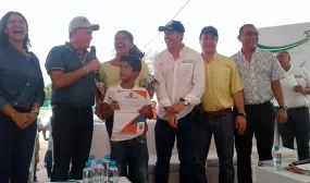 En el Cesar 143 familias recibieron vivienda gracias a Mi Casa Ya Ahorradores