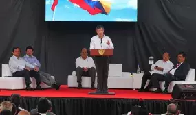 1 billón de pesos recibirá Cali para proyectos de acueducto y alcantarillado