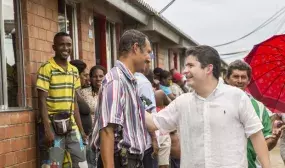 1.370 familias pobres de Cartagena ya son propietarias de una vivienda gratis