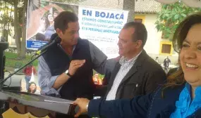 1.494 millones de pesos destina Minvivienda para el alcantarillado de Bojacá