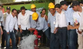 Gobierno Santos llega manana a Bolivar con obras de acueducto y alcantarillado por mas de 64 mil millones de pesos