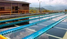 Aguas de Yopal construira el sistema de abastecimiento y tratamiento de agua potable para el casco urbano del municipio