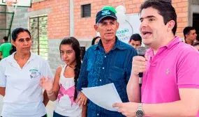 745 familias de Arauca han logrado formalizar sus viviendas y predios durante el Gobierno del Presidente Santos 745 familias de Arauca han logrado formalizar sus viviendas y predios durante el Gobierno del Presidente Santos