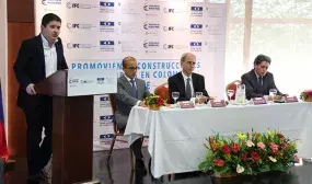 Colombia puso en marcha su nueva reglamentacion de construccion sostenible