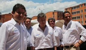 Gobierno llega manana a Narino con 318 viviendas e inauguracion de Planta de Tratamiento de Agua Potable