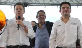 Manana Minvivienda y presidente Santos sortearan 550 viviendas cien por ciento subsidiadas en Ibague Tolima Manana Minvivienda y presidente Santos sortearan 550 viviendas cien por ciento subsidiadas en Ibague Tolima