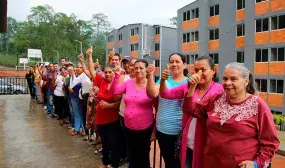 Gobierno Nacional inicia entrega de Viviendas Gratuitas Fase ll en Durania Norte de Santander Gobierno Nacional inicia entrega de Viviendas Gratuitas Fase ll en Durania Norte de Santander