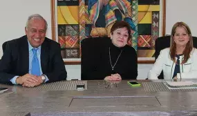 Minvivienda seguira trabajando de la mano con Findeter en proyectos de vivienda y agua