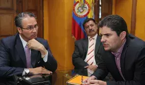 Minvivienda ha liderado mesas de trabajo con el fin de contribuir en la solución de los desequilibrios urbanos en Soacha