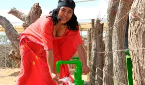 Minvivienda realizara maratonica jornada durante dos dias por La Guajira Minvivienda realizara maratonica jornada durante dos dias por La Guajira