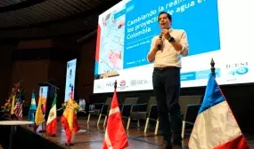 Mayor transparencia menores tiempos de evaluacion y proyectos mejor estructurados son nuestras premisas en la viabilizacion de obras de agua y saneamiento Mayor transparencia menores tiempos de evaluacion y proyectos mejor estructurados son nuestras premisas en la viabilizacion de obras de agua y saneamiento
