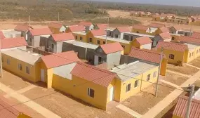 Familias Wayuu tendran vivienda en La Guajira Familias Wayuu tendran vivienda en La Guajira