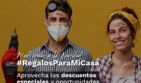 La campaña cumplió su doble propósito: ofrecerles a las familias colombianas interesadas en renovar sus viviendas precios asequibles y descuentos que alcanzaron el 30%, y proteger el empleo de más de 600 mil personas vinculadas al sector de remodelaciones y acabados. Foto: Archivo