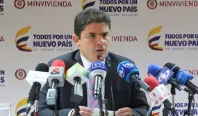 Minvivienda hace llamado urgente a Gobernadores Alcaldes y Empresas para actuar frente a El Nino