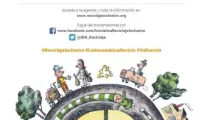 Colombia sera sede de la Cumbre Regional de Latinoamerica Recicla