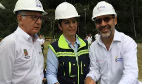 Minvivienda anuncia 5 mil millones de pesos para la segunda fase del acueducto de Ibague