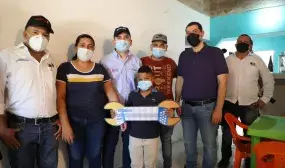 C‍ientos de familias ya se benefician con los mejoramientos de vivienda de Casa Digna Vida Digna en Valledupar. Foto: (MVCT)
