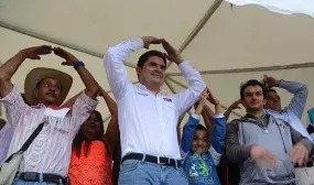 No descansen en esta tarea hermosa como a mi siganle dando a los que mas lo necesitan Norbey Martinez ganador de vivienda en Caldas