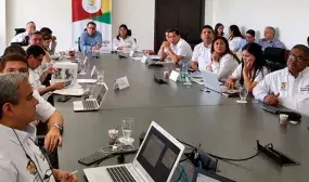 55506 millones de pesos para proyectos de acueducto alcantarillado y aseo en Bolivar