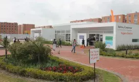 El marchista colombiano Eider Arevalo ya tiene casa propia