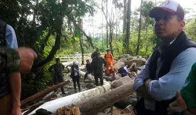 Tenemos el recurso hidrico suficiente hasta restablecer el agua en los municipios afectados del Putumayo Minvivienda