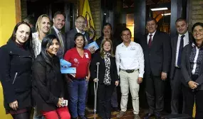 Minvivienda y Holanda entregan software para productividad de recicladores Minvivienda y Holanda entregan software para productividad de recicladores