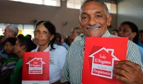 Minvivienda formaliza 2.700 predios de vivienda en el Cesar