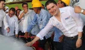 Presidente Santos revisara manana los avances en el acueducto de Riohacha