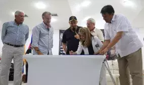 Mil familias de Soledad tendran conexiones intradomiciliarias en sus hogares Mil familias de Soledad tendran conexiones intradomiciliarias en sus hogares