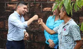 Minvivienda trazo hoja de ruta en el Quindio para llevar soluciones de vivienda y agua Minvivienda trazo hoja de ruta en el Quindio para llevar soluciones de vivienda y agua