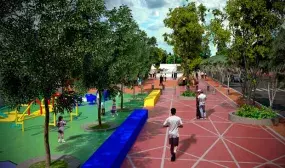 151 habitantes del barrio Nuevo Milenio en Valledupar pasaran de la ilegalidad a la felicidad 151 habitantes del barrio Nuevo Milenio en Valledupar pasaran de la ilegalidad a la felicidad
