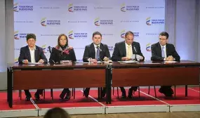 Al finalizar el Gobierno Santos llegaremos a un 90 de cobertura urbana de agua potable en La Guajira Minvivienda