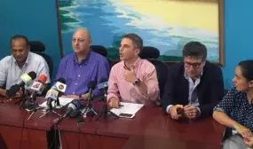 Ministerio de Vivienda acompana Plan de Accion para atender calamidad publica en San Andres Ministerio de Vivienda acompana Plan de Accion para atender calamidad publica en San Andres