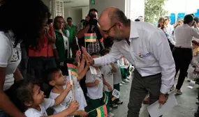 Minvivienda inaugurara Centro de Desarrollo Infantil y proyecto de agua en Manizales