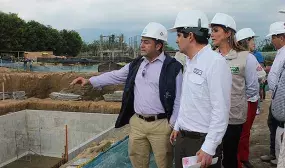 Mañana en Armenia, Minvivienda entregará viviendas para familias vulnerables y visitará obras de saneamiento