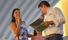 Gracias al Gobierno Nacional 260 ahorradores reciben hoy su casa propia en Neiva