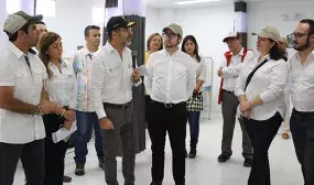 Entran en funcionamiento obras claves para el desarrollo del departamento del Atlantico