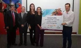 Constructores de Caldas prometen iniciar 4600 viviendas con Mi Casa Ya este ano Constructores de Caldas prometen iniciar 4600 viviendas con Mi Casa Ya este ano