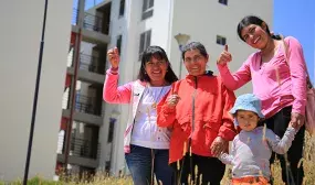 Colombia supero la meta del deficit habitacional consignada en el Plan Nacional de Desarrollo