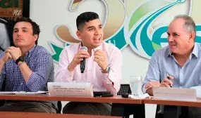 En Cesar instalan la primera mesa departamental de vivienda agua y saneamiento basico