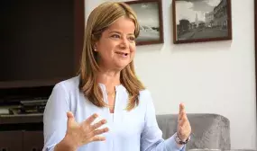 Mayor demanda de creditos muestra confianza en los programas de vivienda Elsa Noguera Mayor demanda de creditos muestra confianza en los programas de vivienda Elsa Noguera