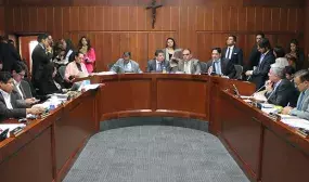Proyecto de ley Vivienda Segura a un paso de ser ley de la Republica