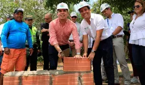 Minvivienda finalizo exitosa jornada en Atlantico Minvivienda finalizo exitosa jornada en Atlantico