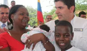 En el Dia Internacional para la Erradicacion de la Pobreza, Minvivienda destaca logros del sector En el Dia Internacional para la Erradicacion de la Pobreza, Minvivienda destaca logros del sector